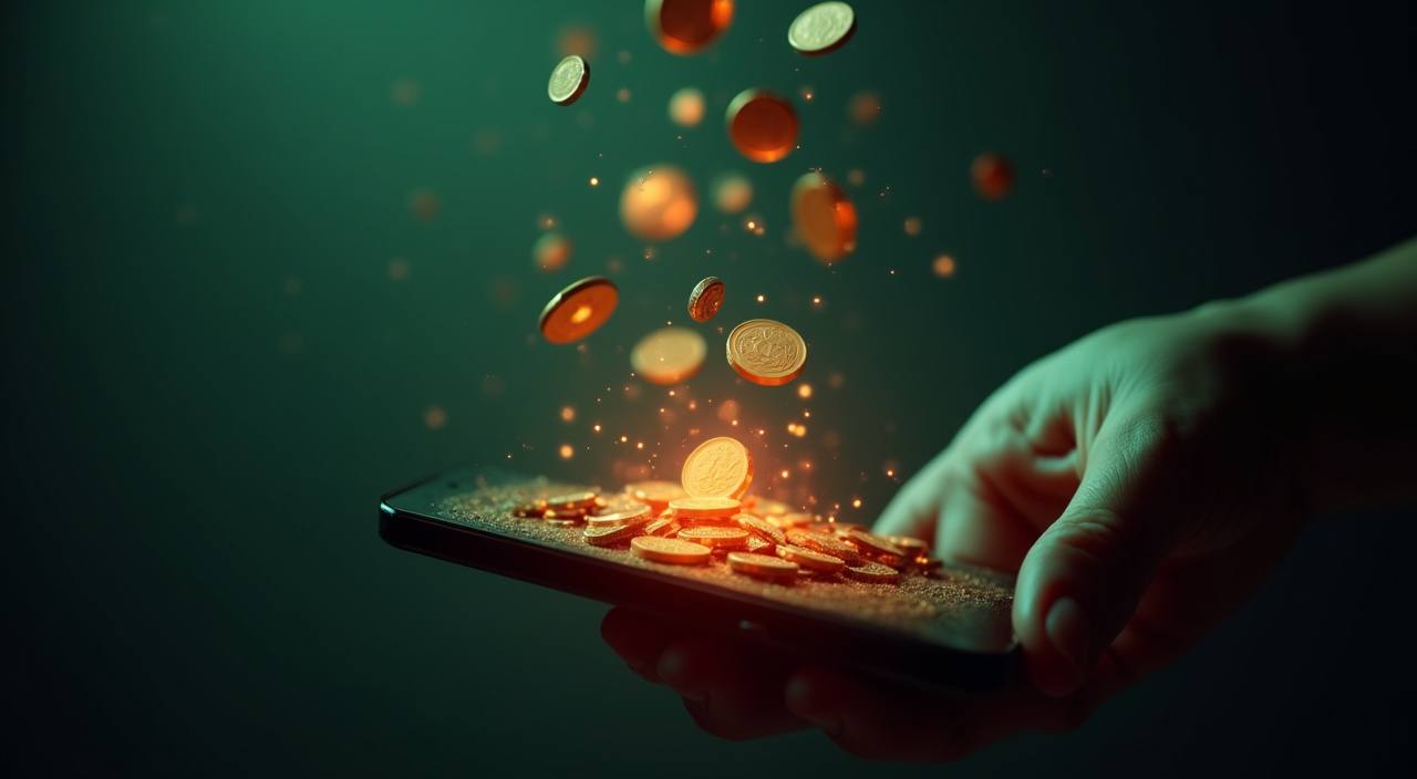 77bd3 mobile gaming